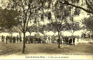 BG ca- 003- Lycee Lamoriciere- Interieur